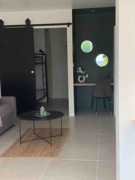 Joli Studio De Vacances Vue Mer Sausset-les-Pins Exteriér fotografie